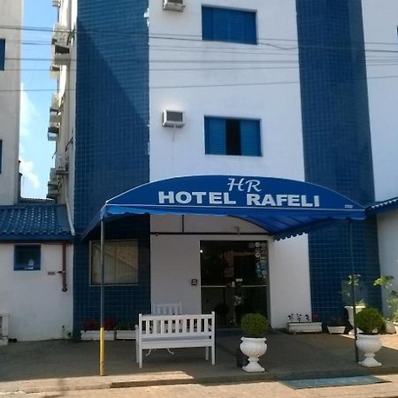 Hotel Rafeli Boituva Bagian luar foto