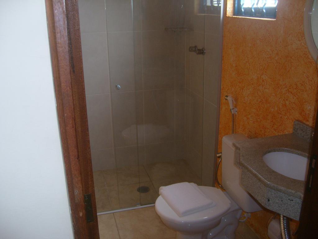 Hotel Rafeli Boituva Bagian luar foto