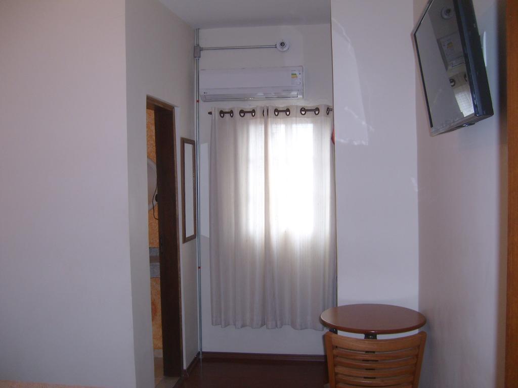 Hotel Rafeli Boituva Bagian luar foto