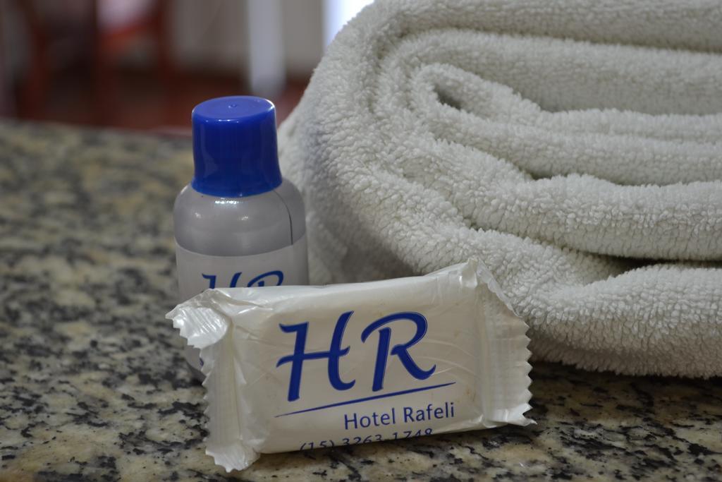 Hotel Rafeli Boituva Bagian luar foto