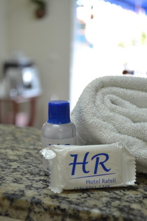Hotel Rafeli Boituva Bagian luar foto