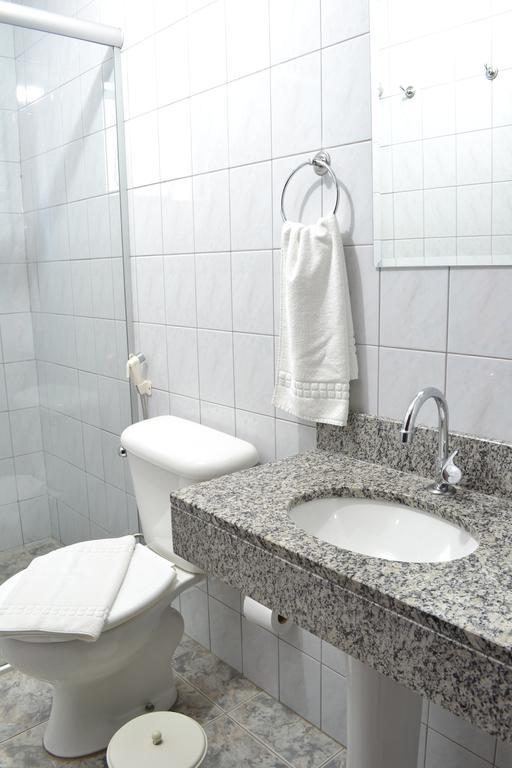 Hotel Rafeli Boituva Bagian luar foto