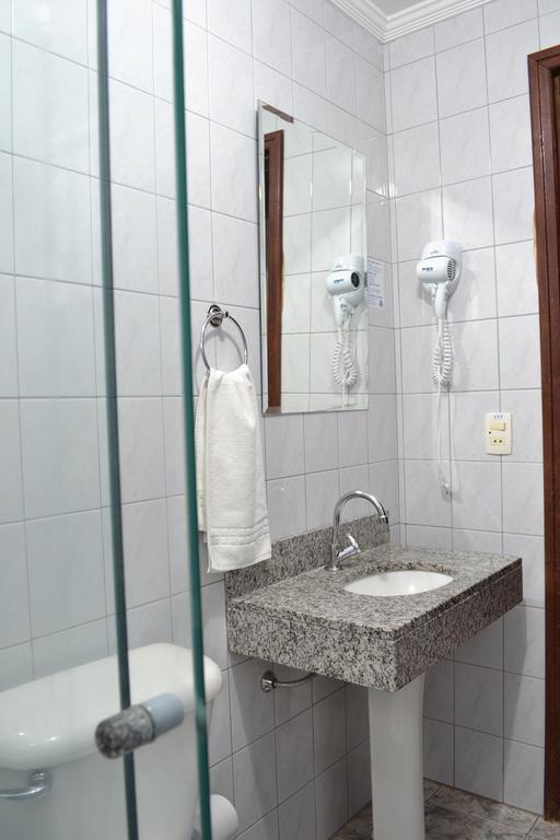 Hotel Rafeli Boituva Bagian luar foto