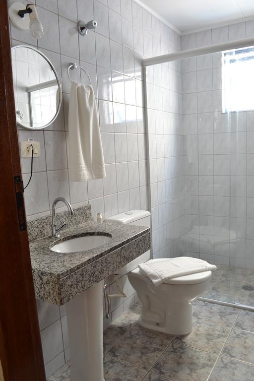 Hotel Rafeli Boituva Bagian luar foto