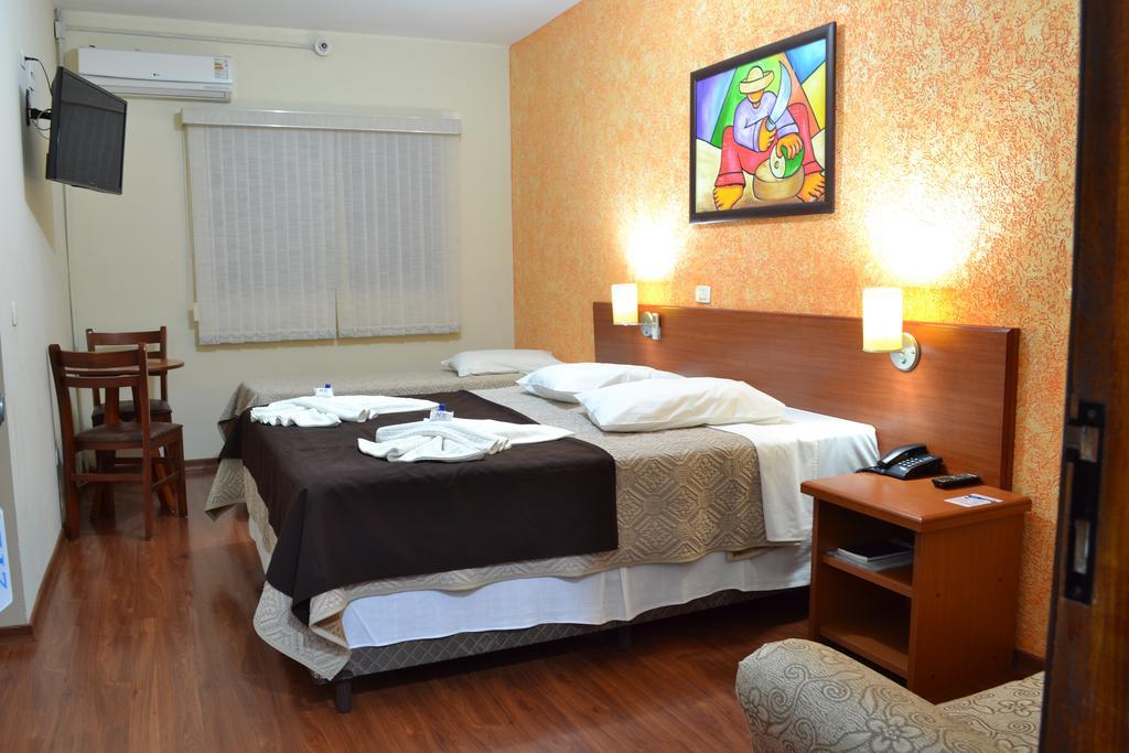 Hotel Rafeli Boituva Bagian luar foto