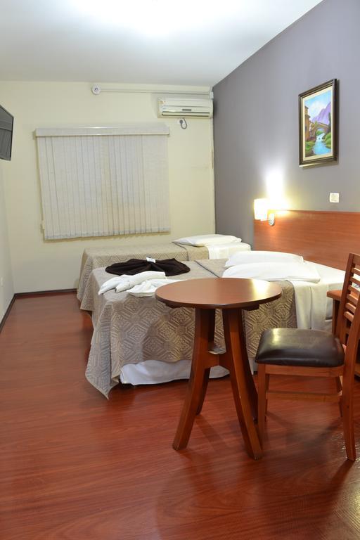 Hotel Rafeli Boituva Bagian luar foto