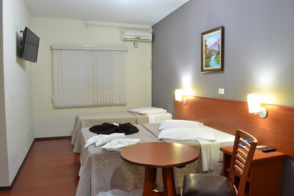 Hotel Rafeli Boituva Bagian luar foto