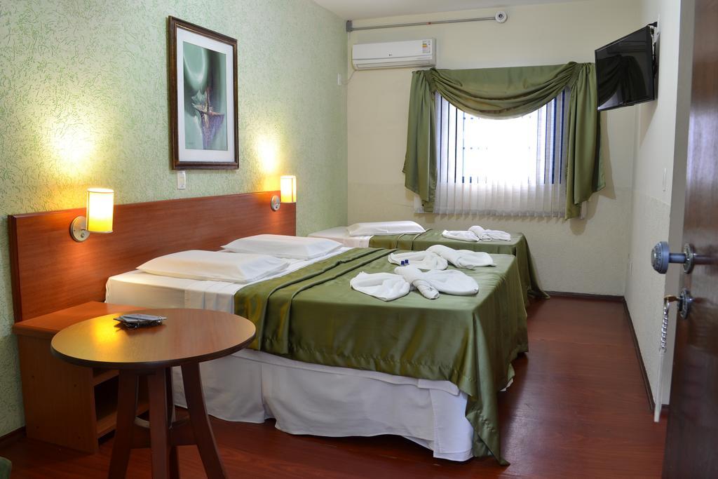 Hotel Rafeli Boituva Bagian luar foto