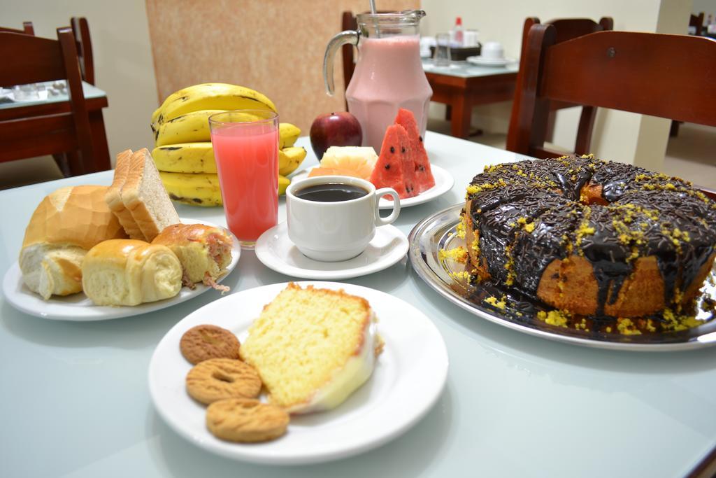 Hotel Rafeli Boituva Bagian luar foto