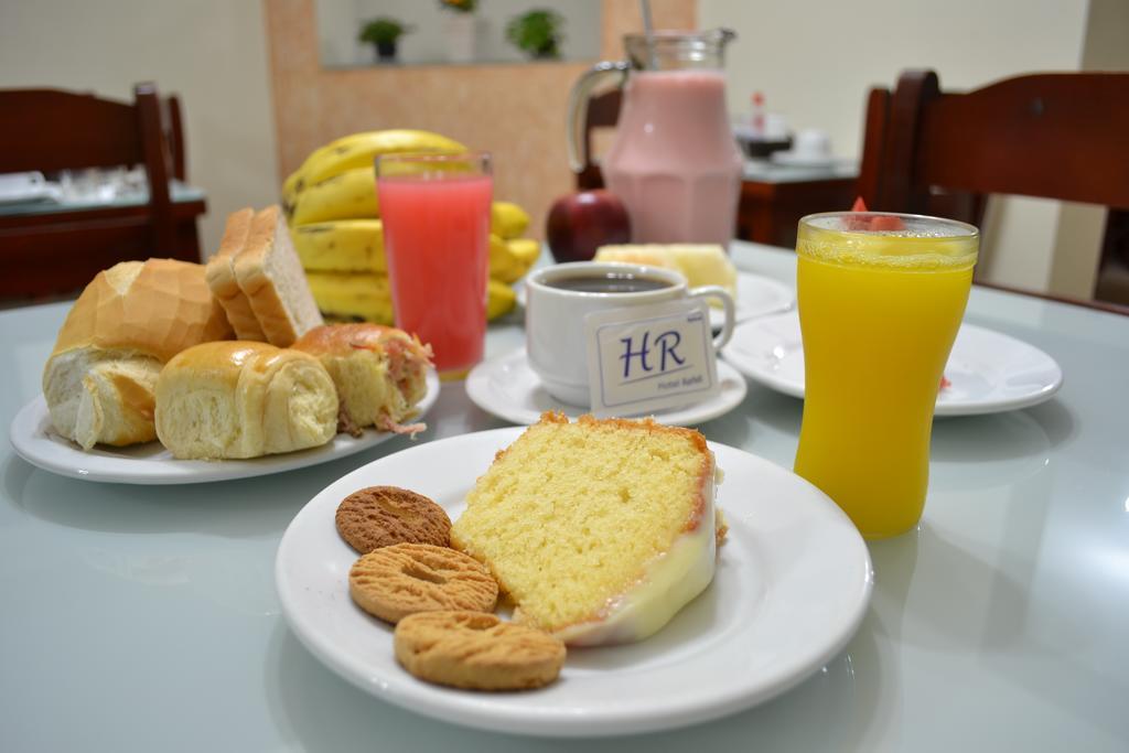 Hotel Rafeli Boituva Bagian luar foto