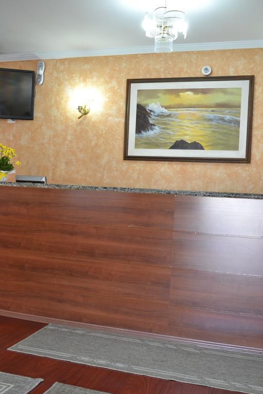 Hotel Rafeli Boituva Bagian luar foto