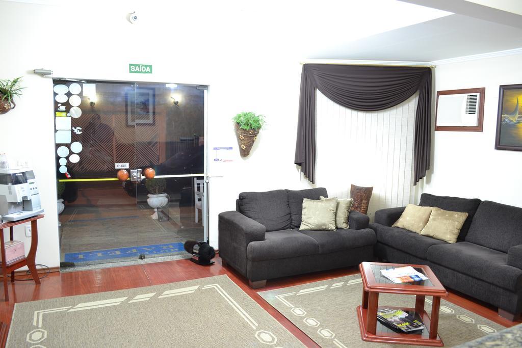 Hotel Rafeli Boituva Bagian luar foto