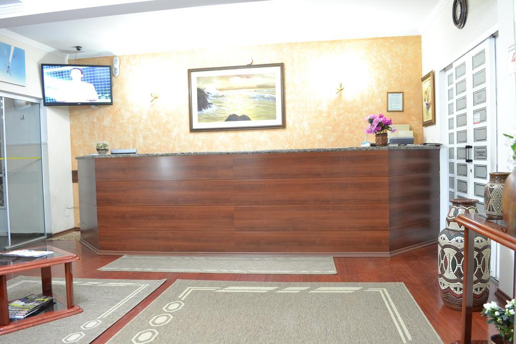 Hotel Rafeli Boituva Bagian luar foto