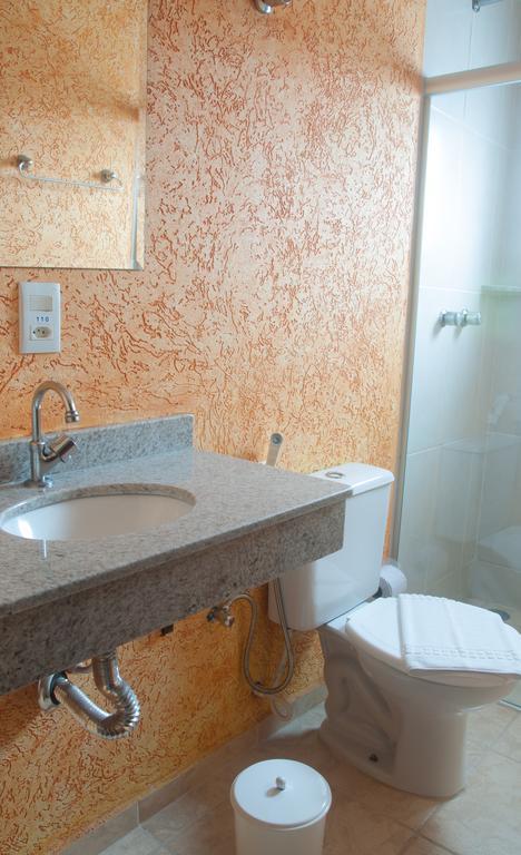 Hotel Rafeli Boituva Bagian luar foto