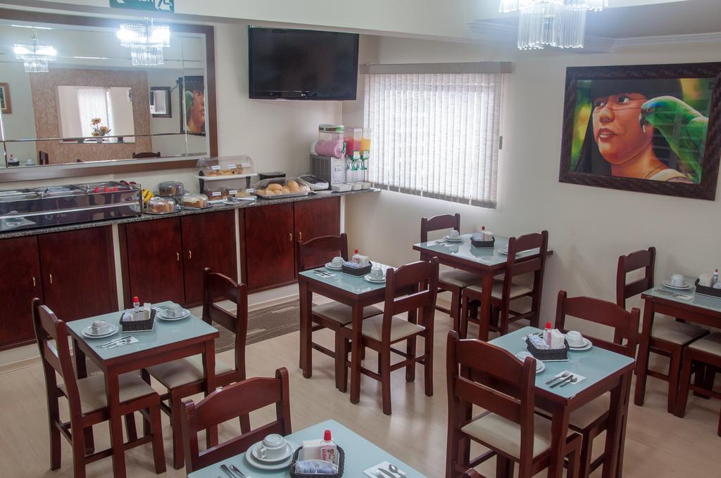 Hotel Rafeli Boituva Bagian luar foto