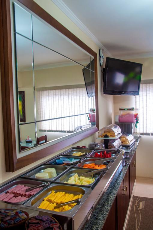 Hotel Rafeli Boituva Bagian luar foto