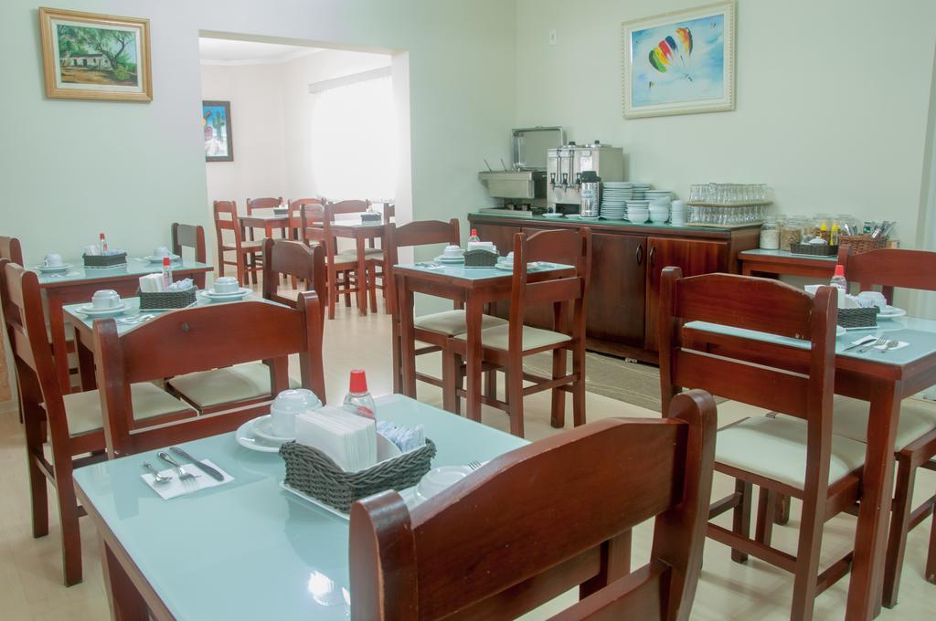 Hotel Rafeli Boituva Bagian luar foto