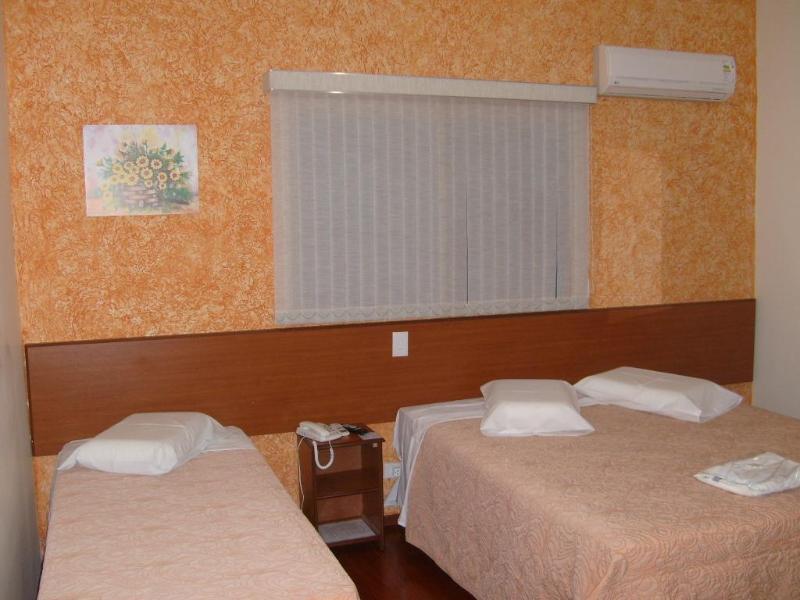 Hotel Rafeli Boituva Bagian luar foto