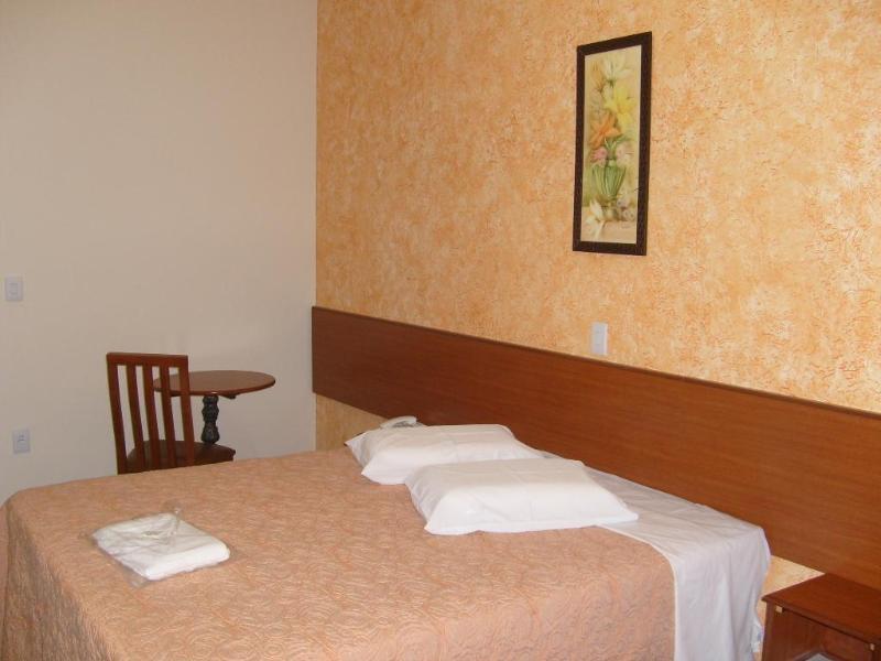 Hotel Rafeli Boituva Bagian luar foto