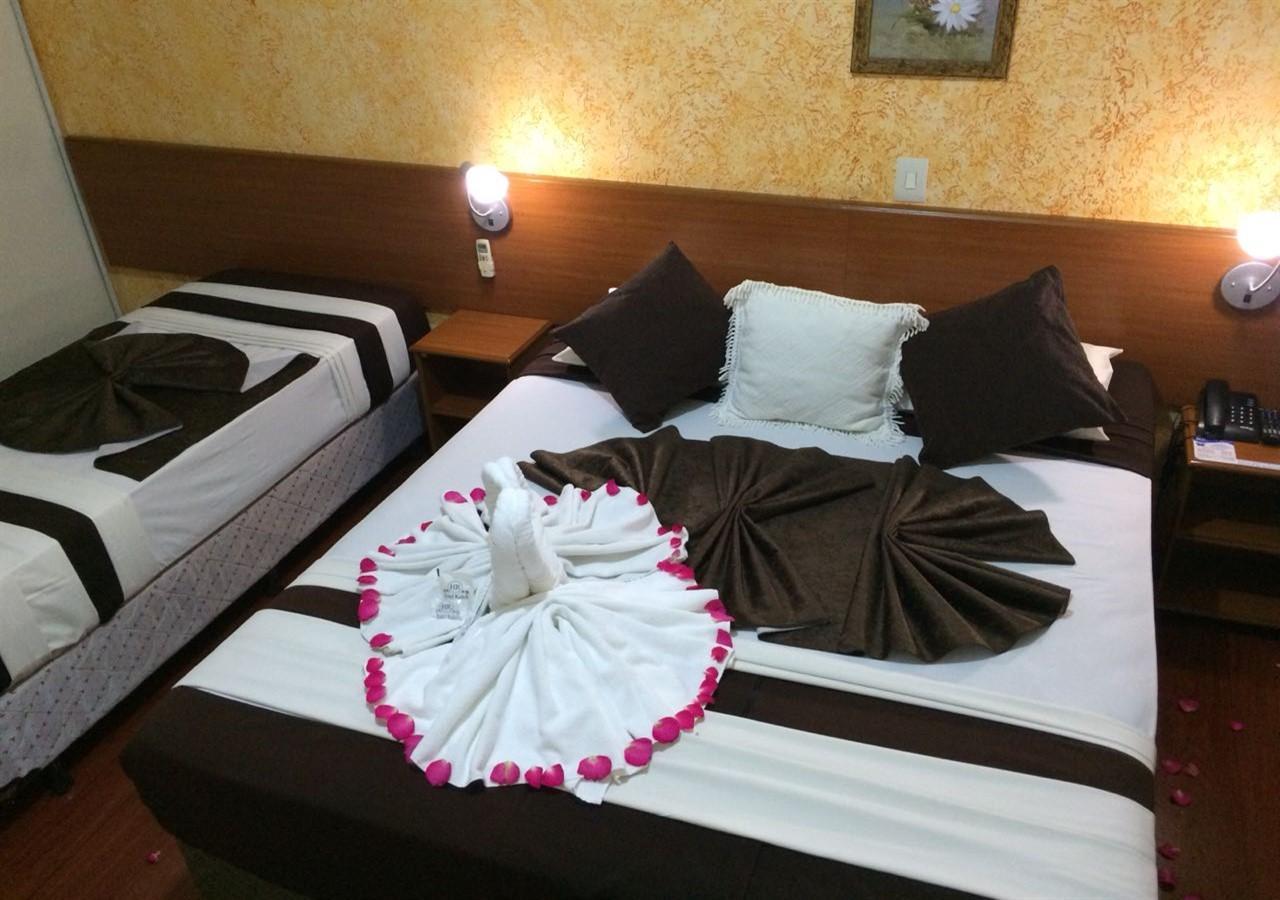 Hotel Rafeli Boituva Bagian luar foto