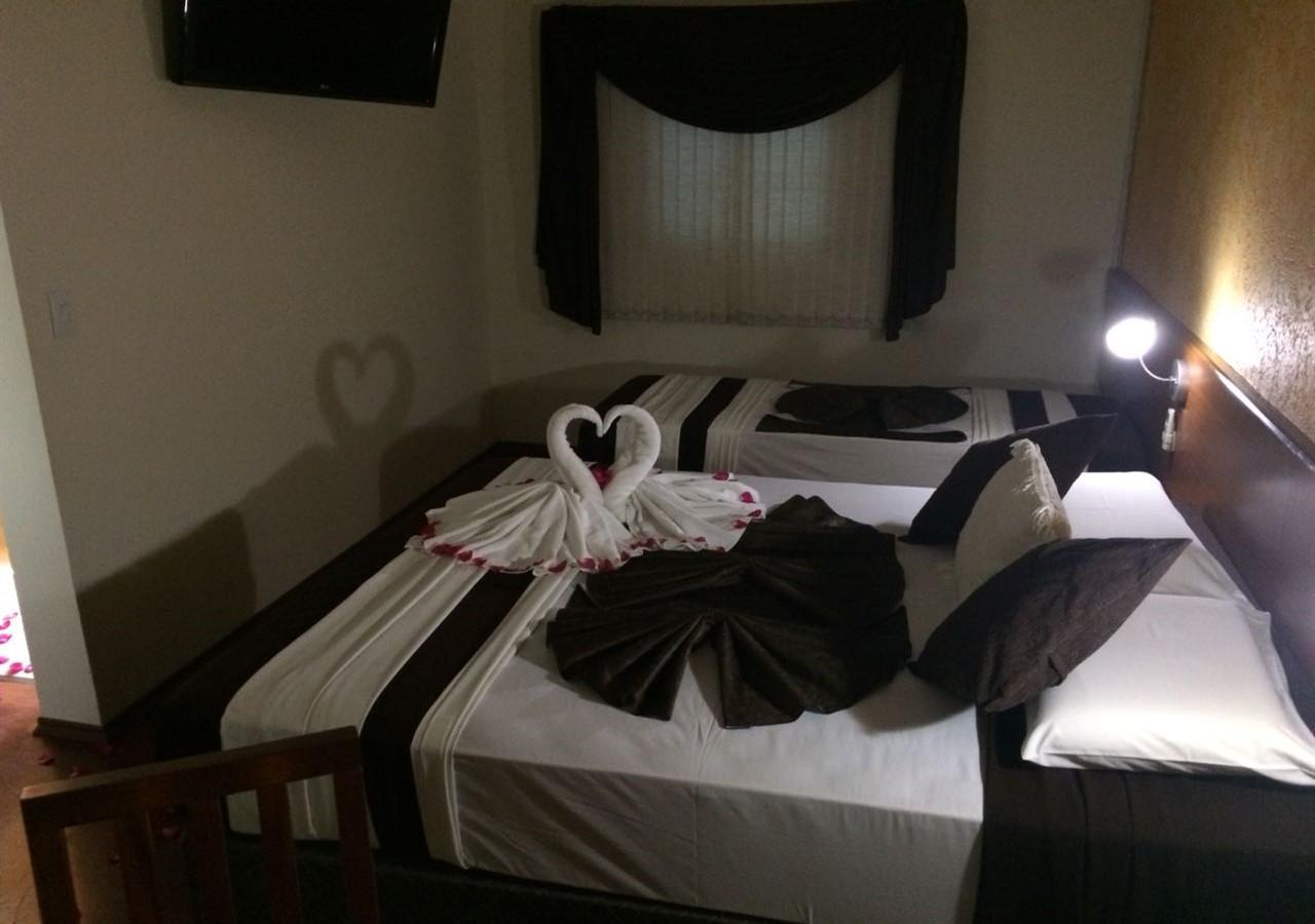 Hotel Rafeli Boituva Bagian luar foto