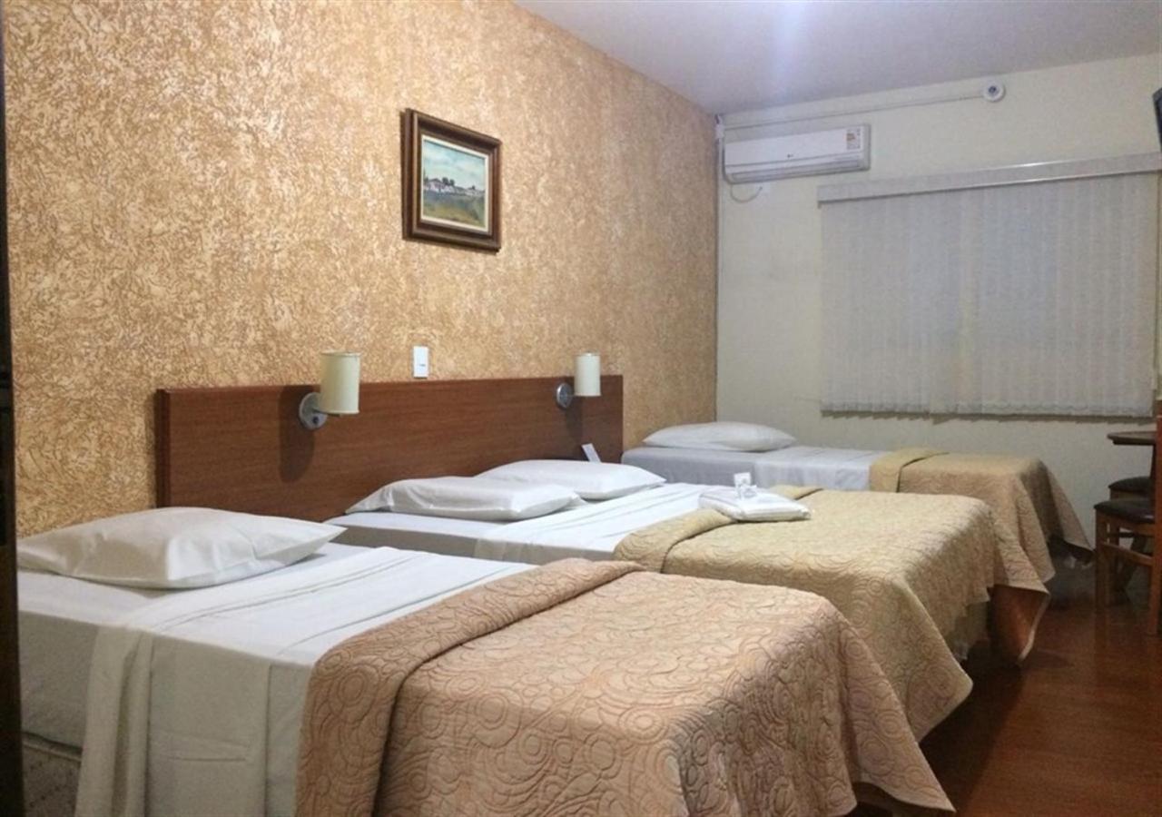 Hotel Rafeli Boituva Bagian luar foto