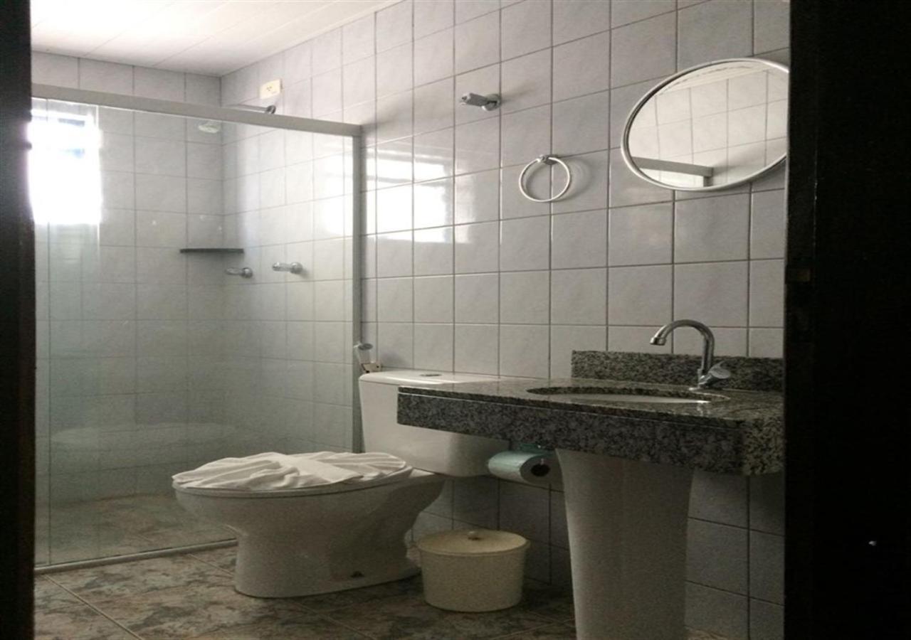 Hotel Rafeli Boituva Bagian luar foto