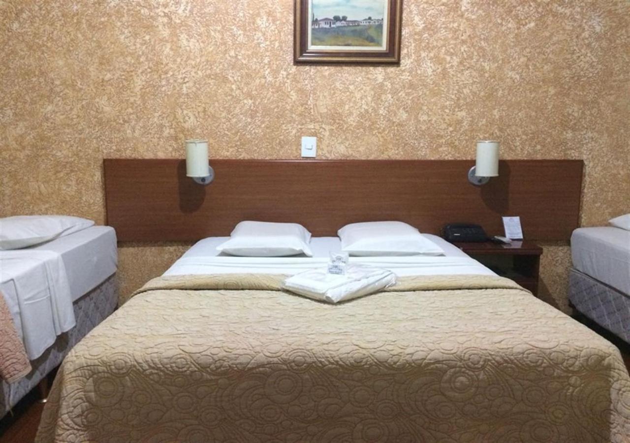 Hotel Rafeli Boituva Bagian luar foto